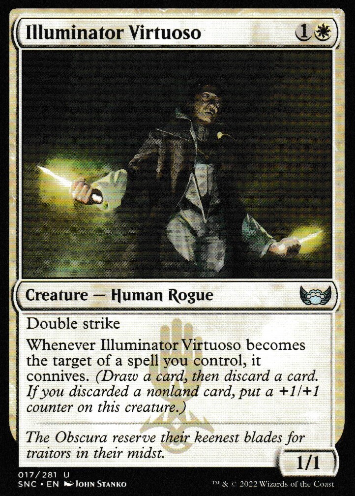 Illuminator Virtuoso
