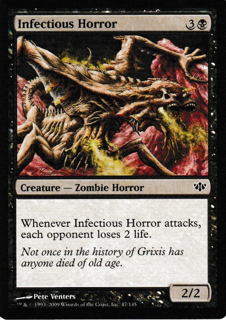 Infectious Horror
