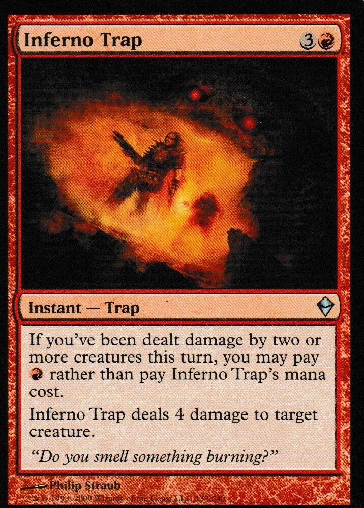 Inferno Magic
