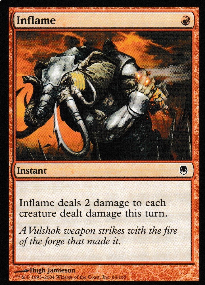 Inflame