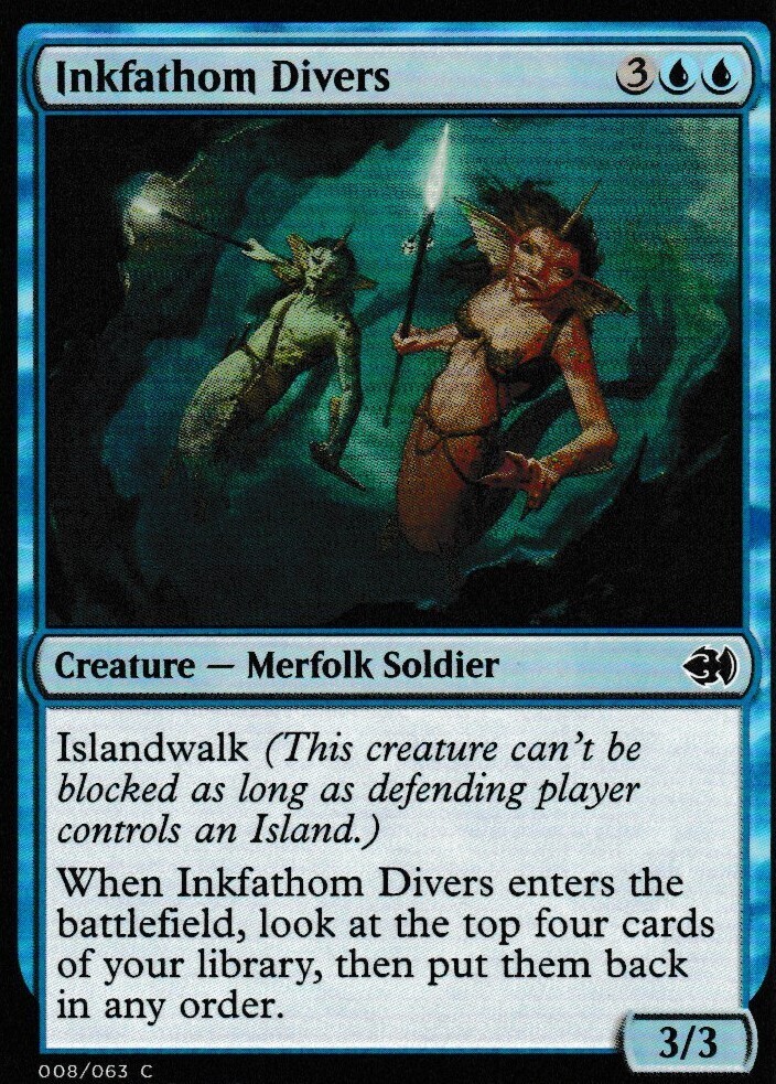 Inkfathom Drivers