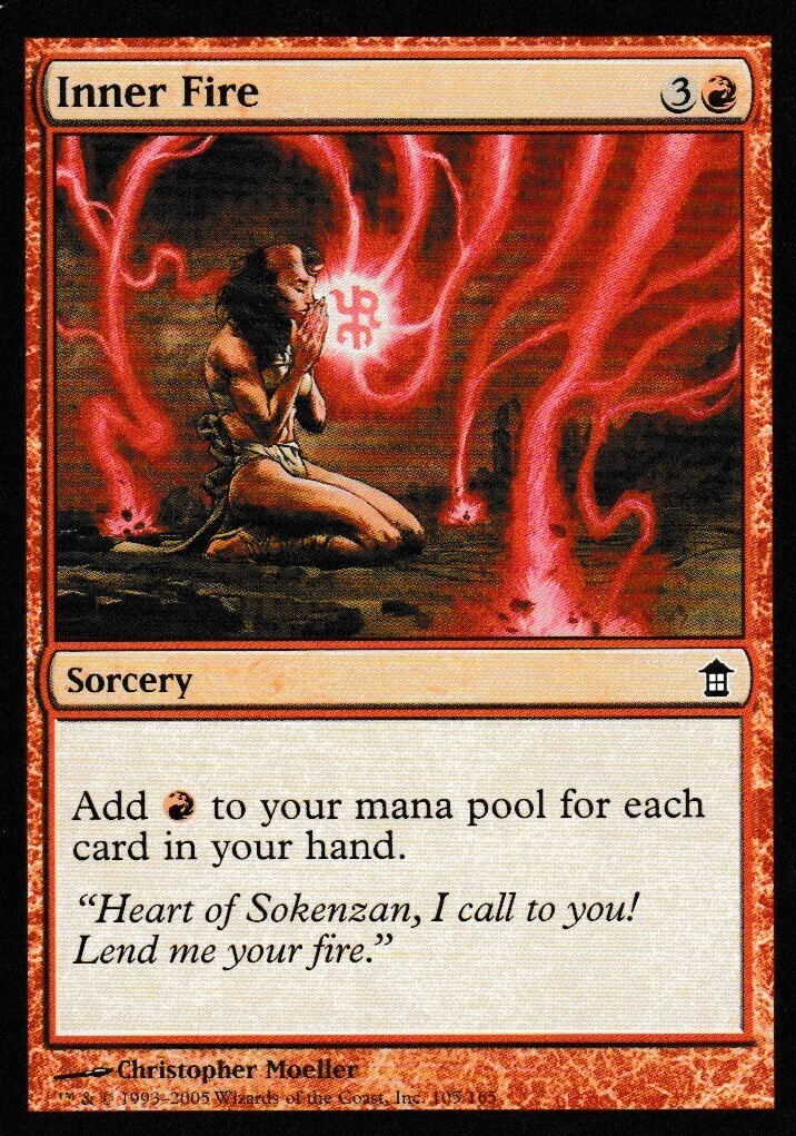 Inner Fire