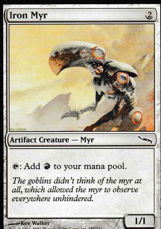 Iron Myr