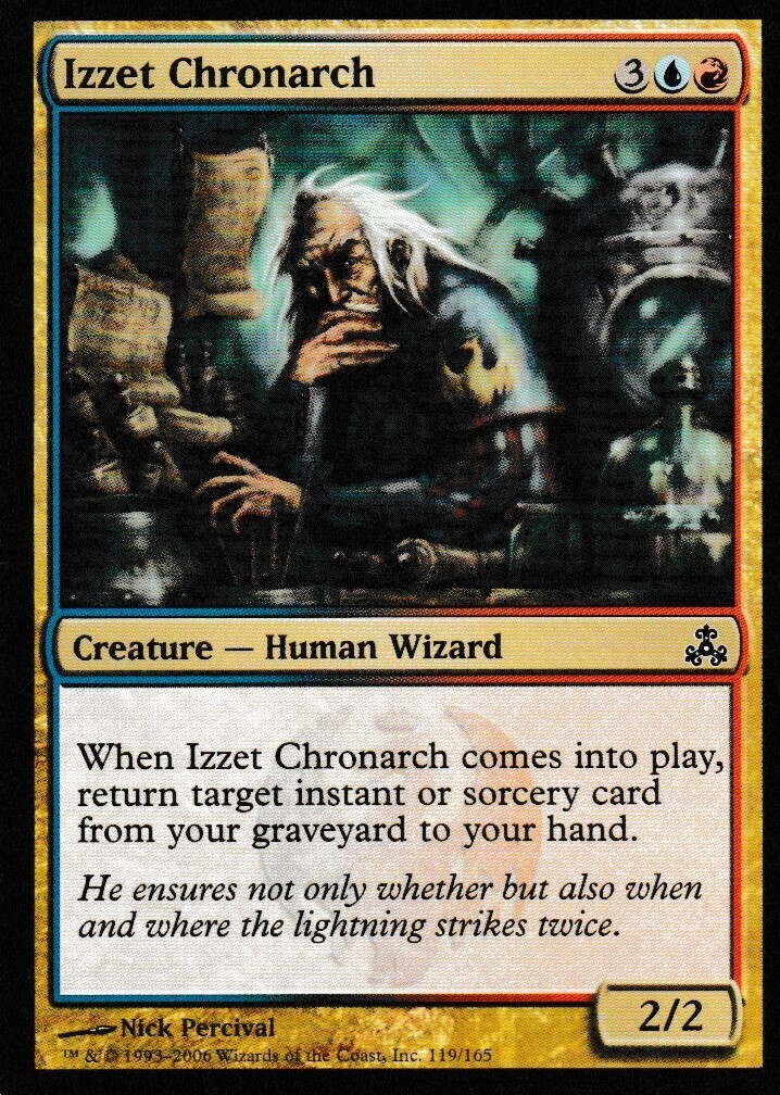 Izzet Chronarch