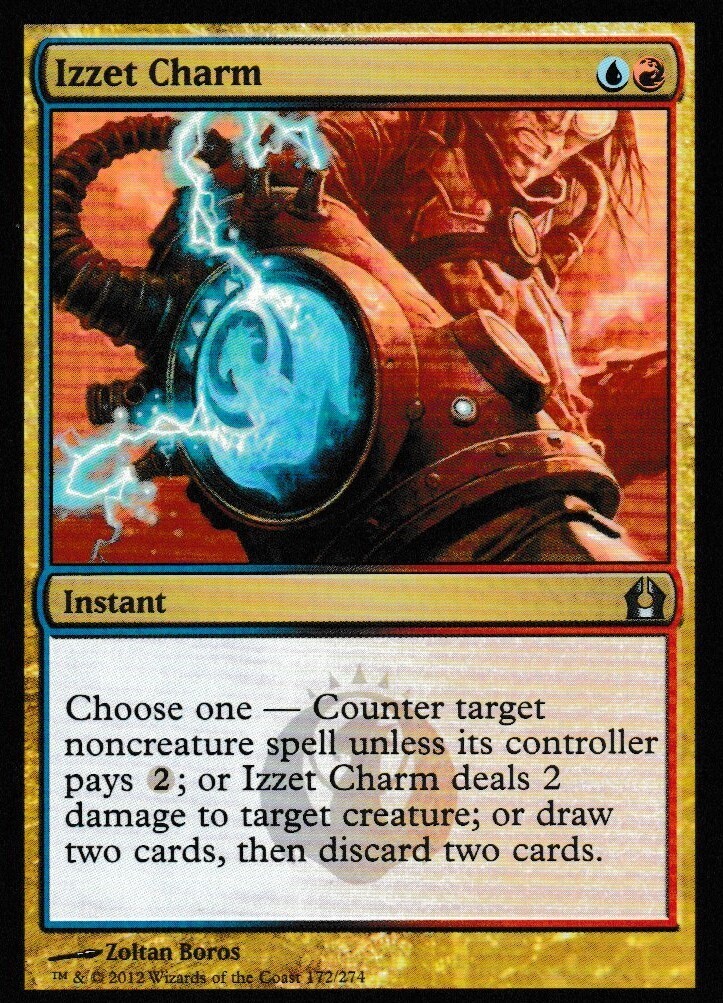 Izzet Charm