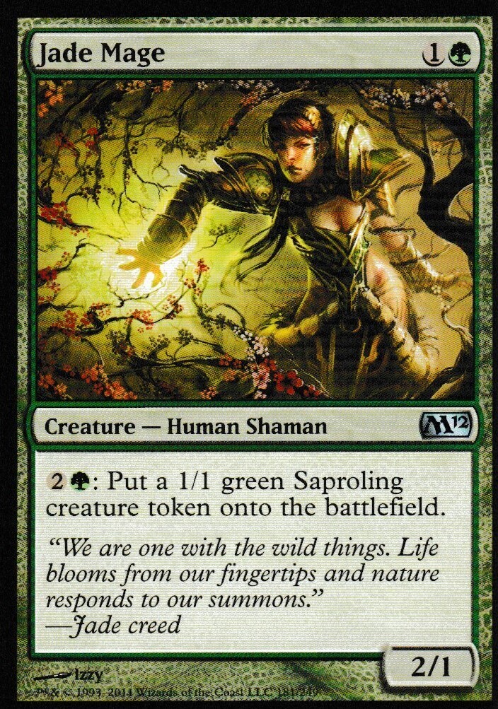Jade Mage