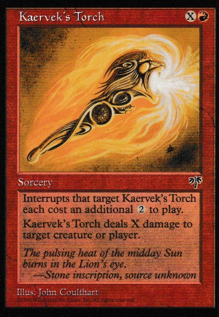 Kaevek&#39;s Touch