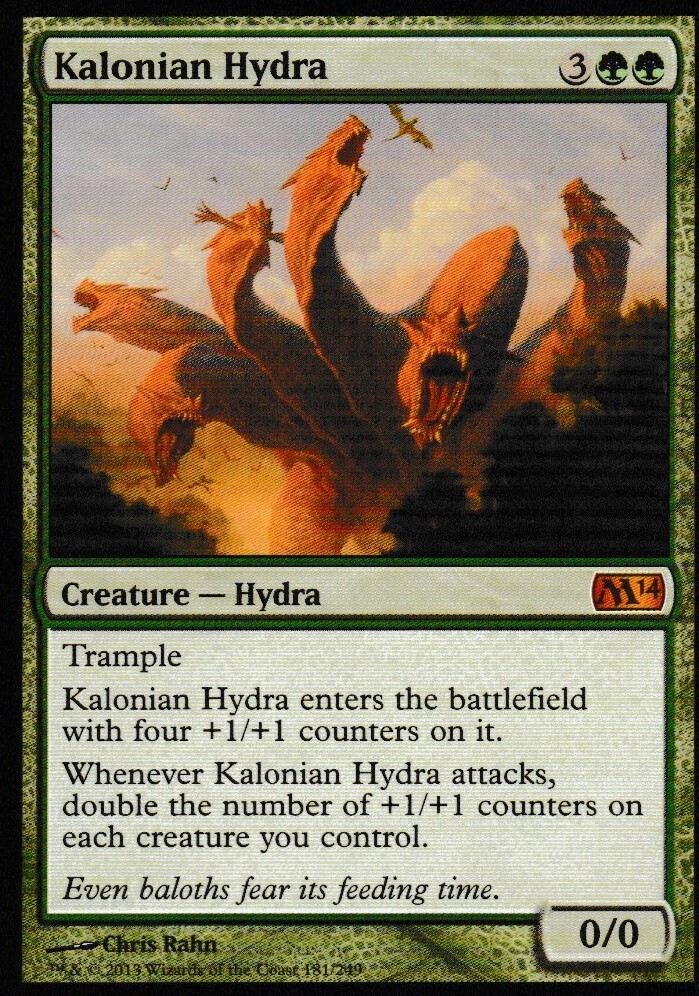 Kalonian Hydra