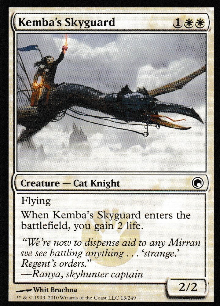 Kemba&#39;s Skyguard