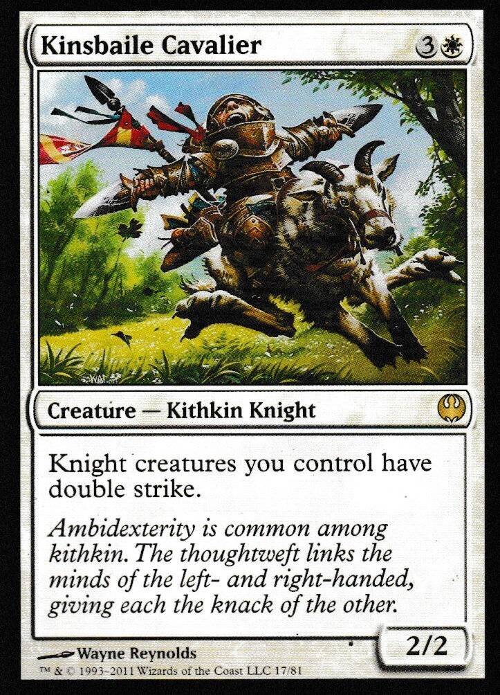 Kinsbaile Cavalier