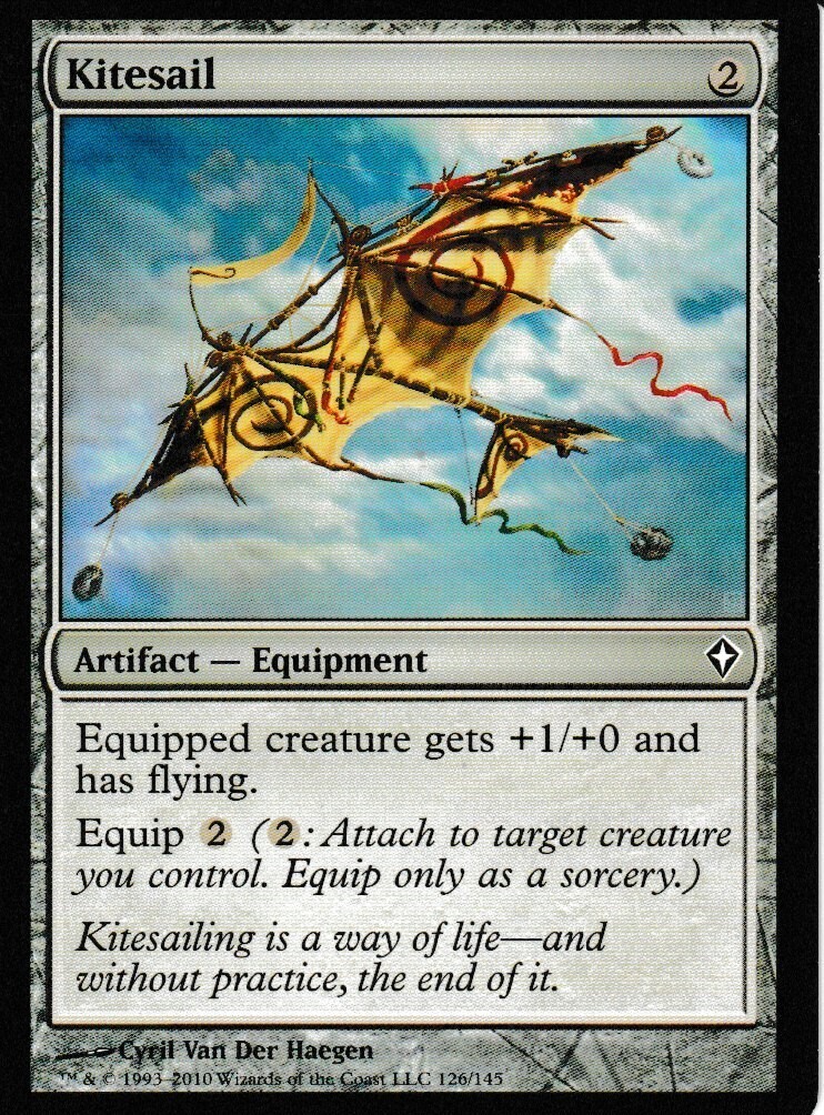Kitesail