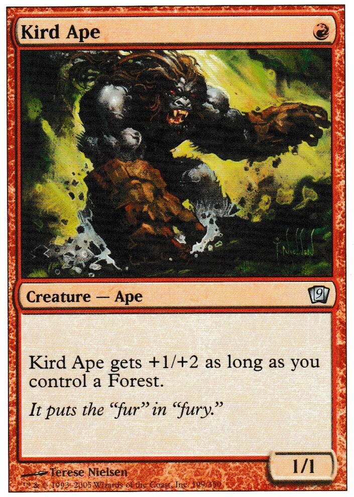 Kird Ape