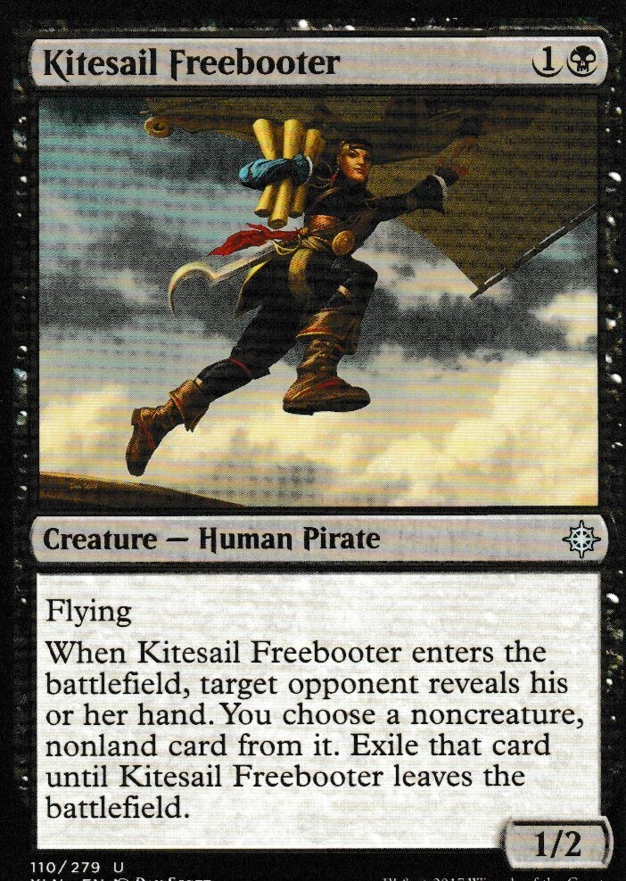 Kitesail Freebooter