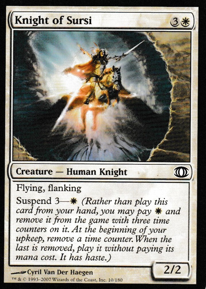 Knight of Sursi