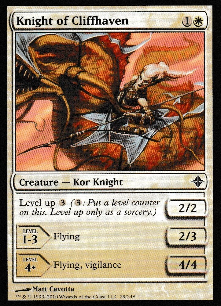 Knight of Cliffhaven