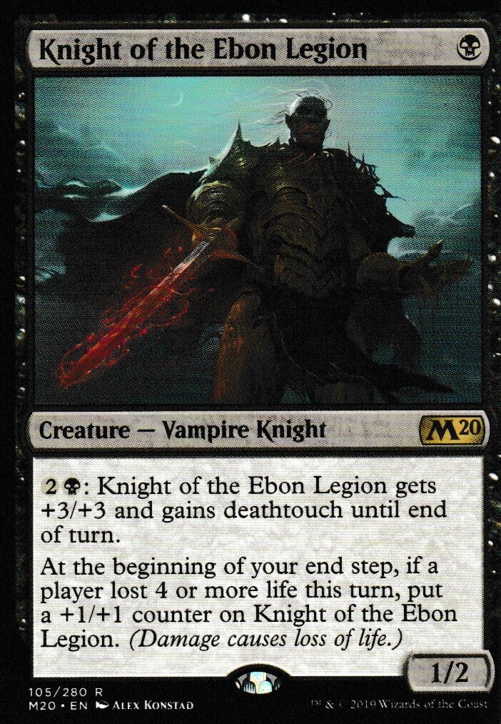 Knight of the Ebon Legion