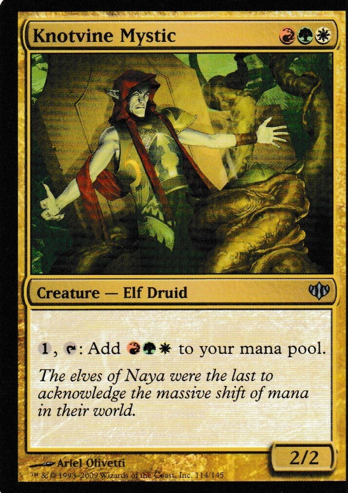 Knotvine Mystic