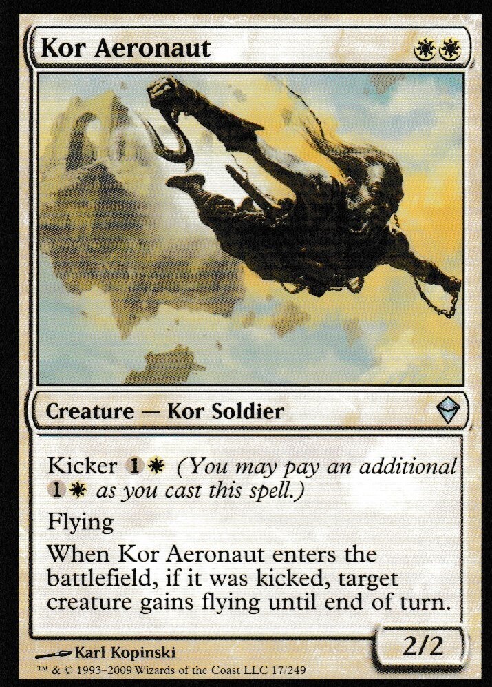 Kor Aeronaut