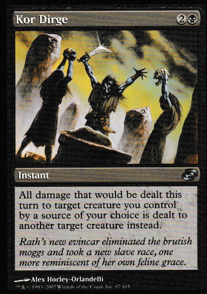 Kor Dirge