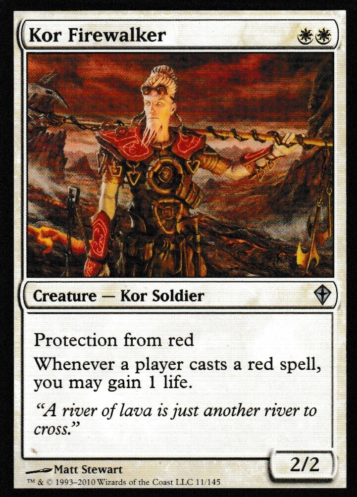 Kor Firewalker