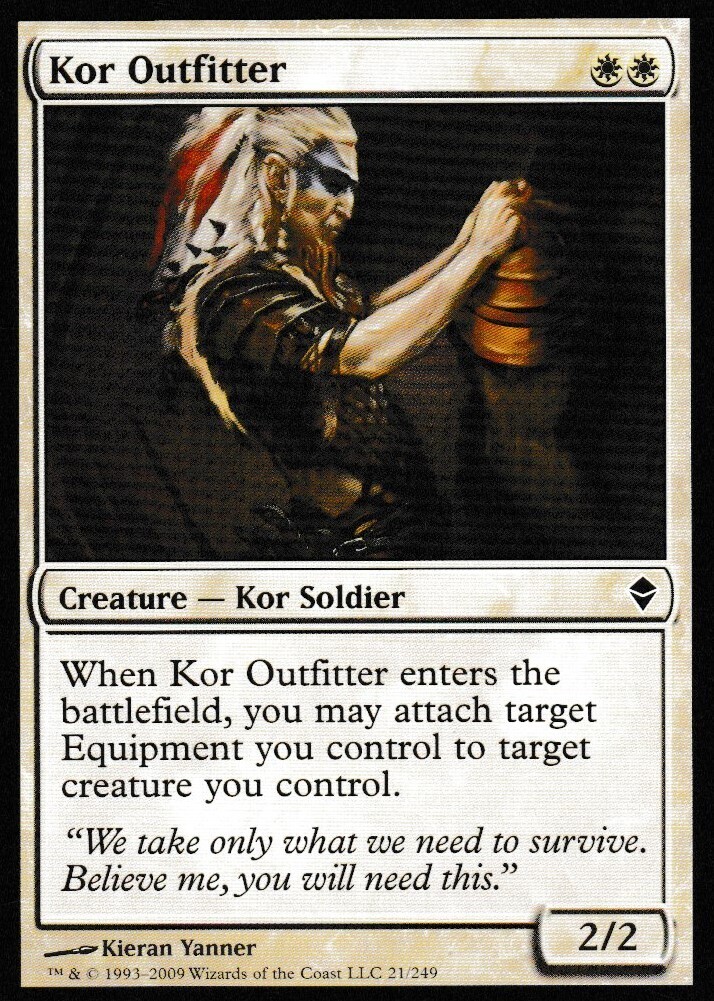 Kor Outfitter