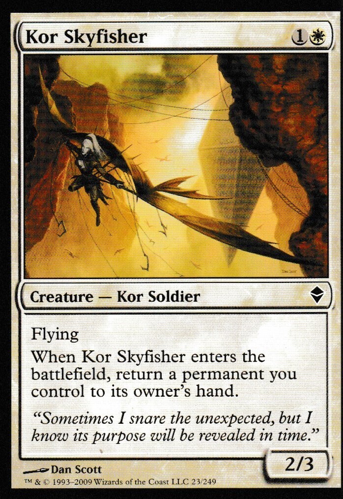 Kor Skyfisher