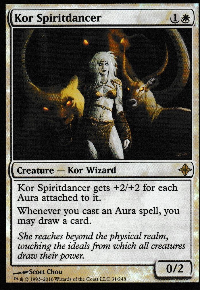 Kor Spiritdancer