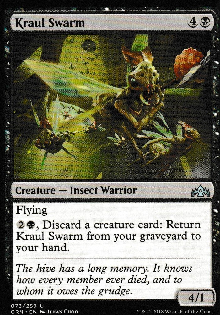 Kraul Swarm