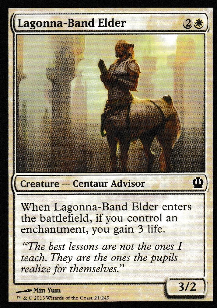 Lagonna-Band Elder
