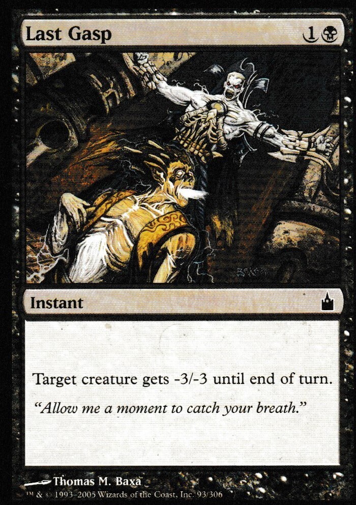 Last Gasp