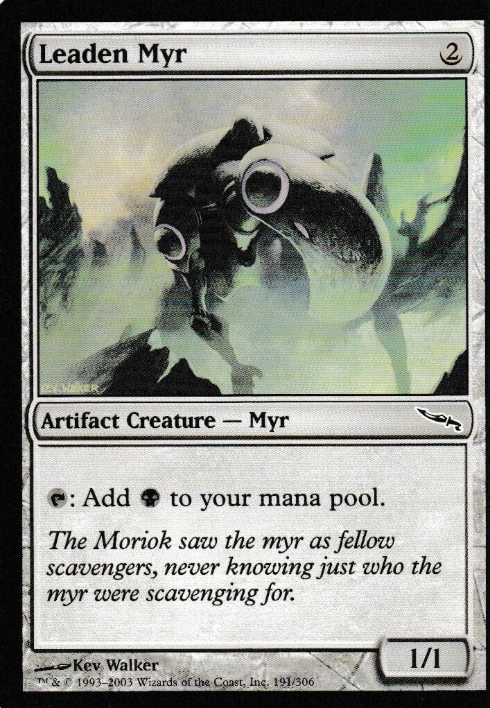 Leaden Myr