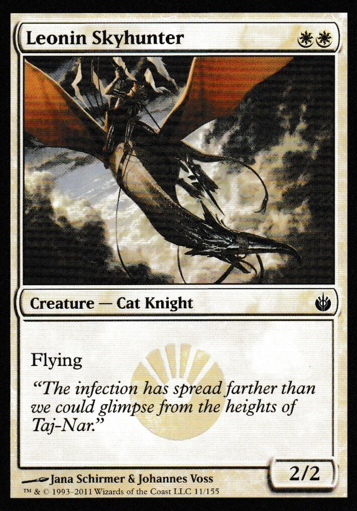 Leonin Skyhunter