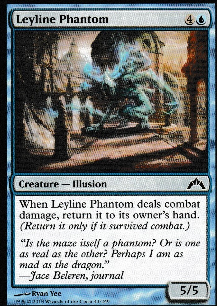 Leyline Phantom