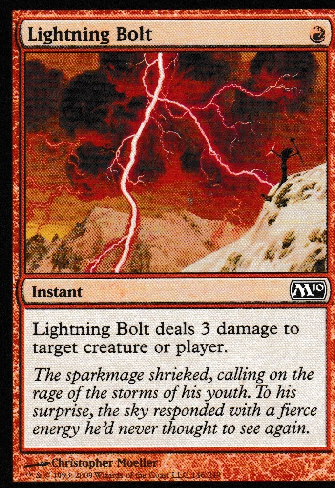 Lightning Bolt