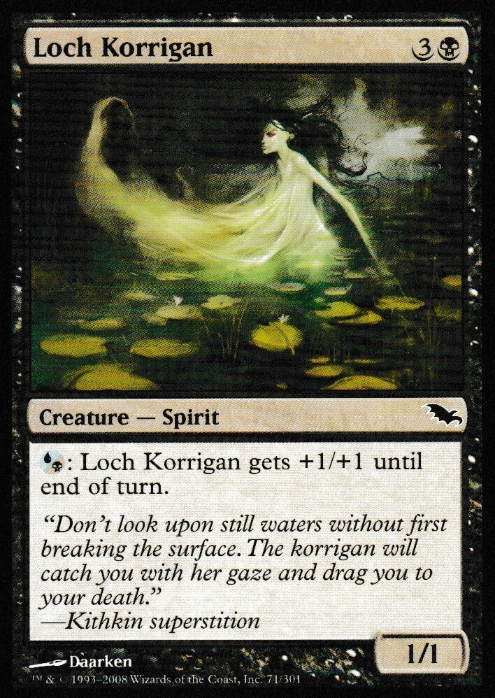 Loch Korrigan