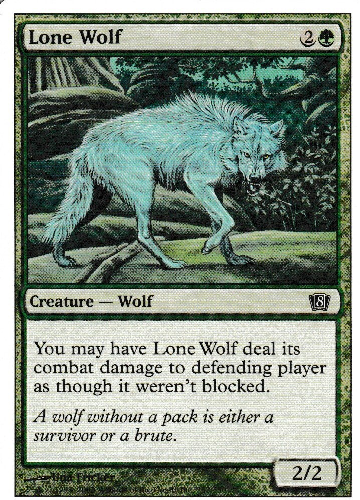 Lone Wolf