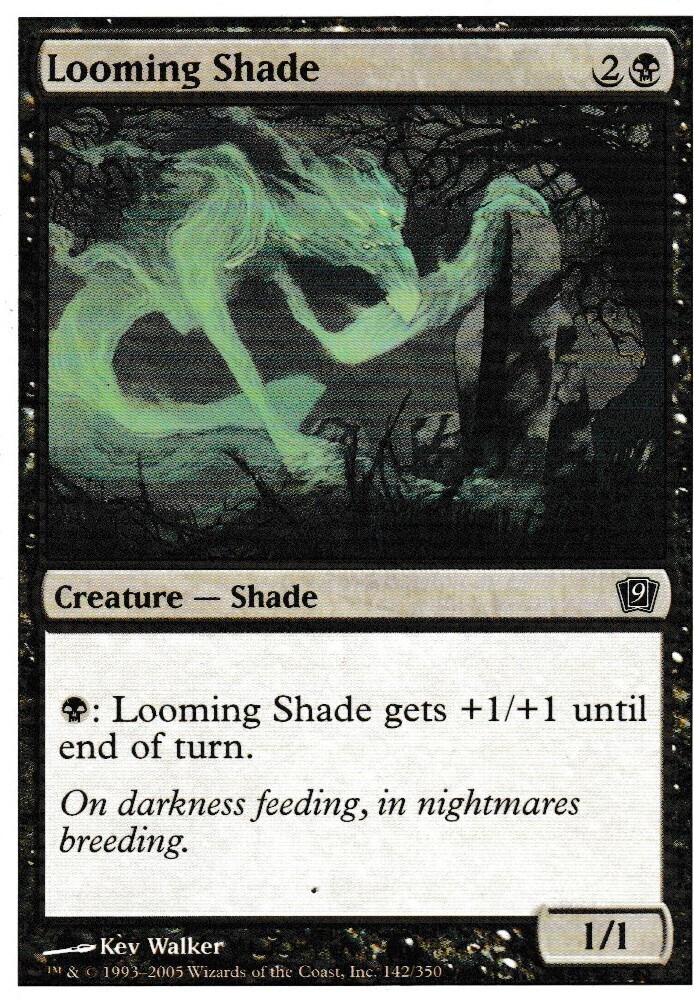 Looming Shade