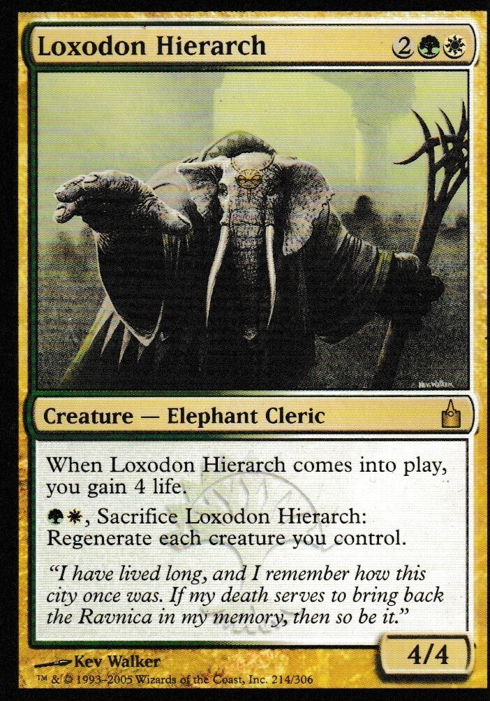 Loxodon Hierarch