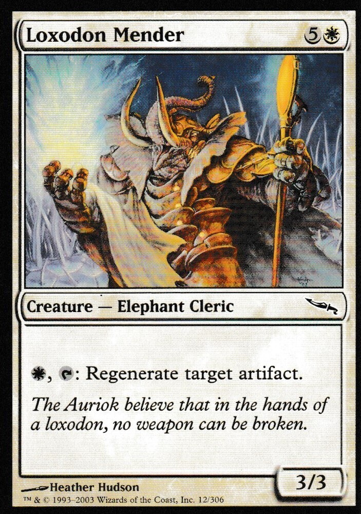 Loxodon Mender