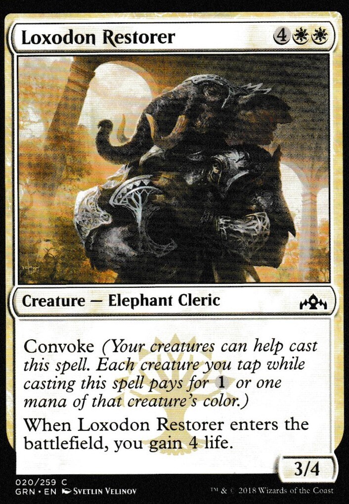 Loxodon Restorer