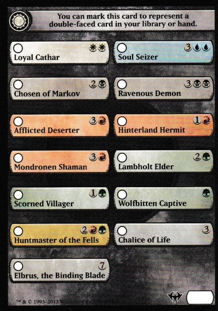 Loyal Cathar