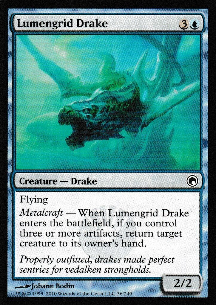Lumengrid Drake