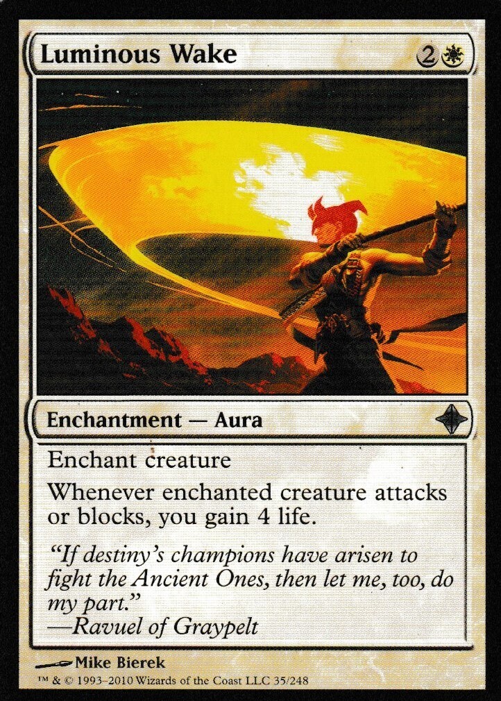 Luminous Warden