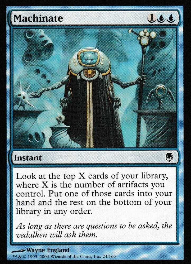 Machinate