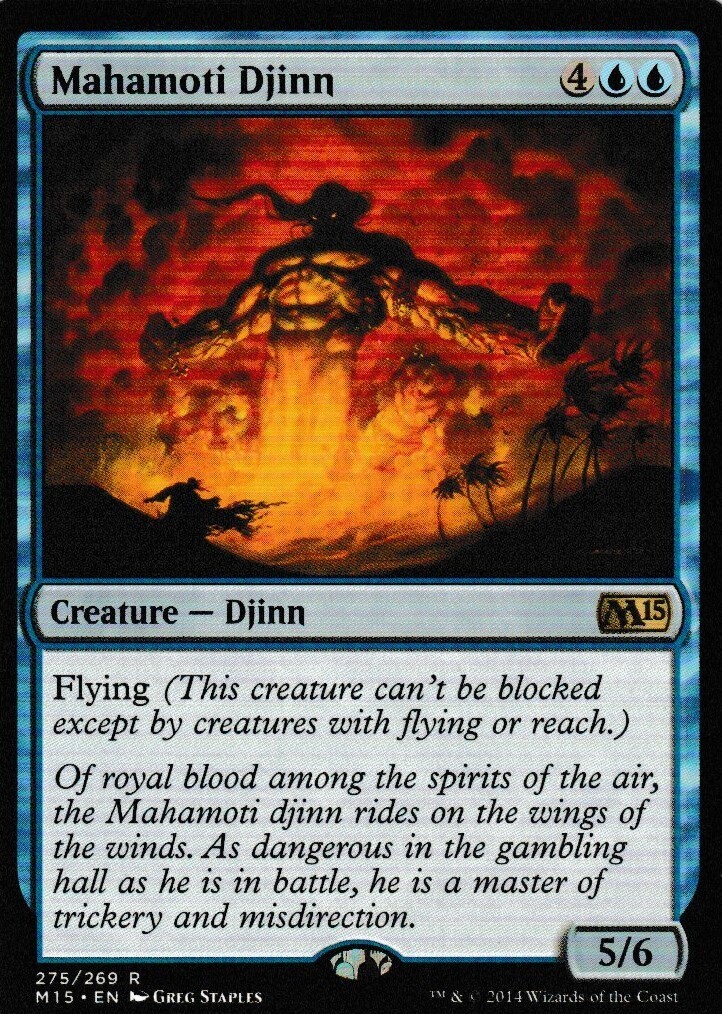 Mahamoti Djinn