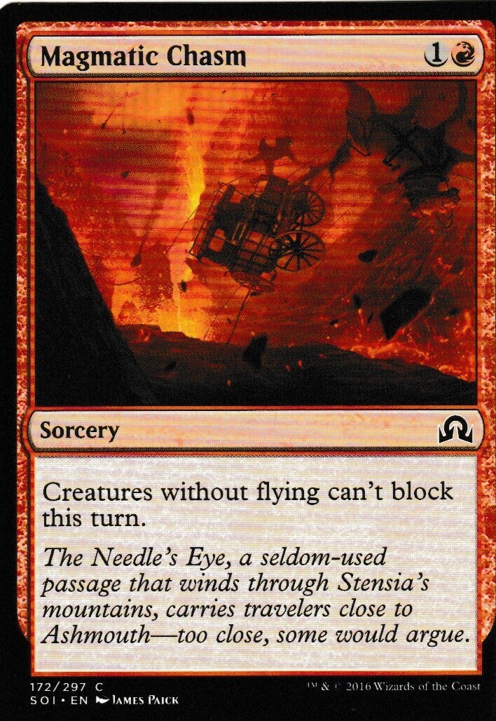 Magmatic