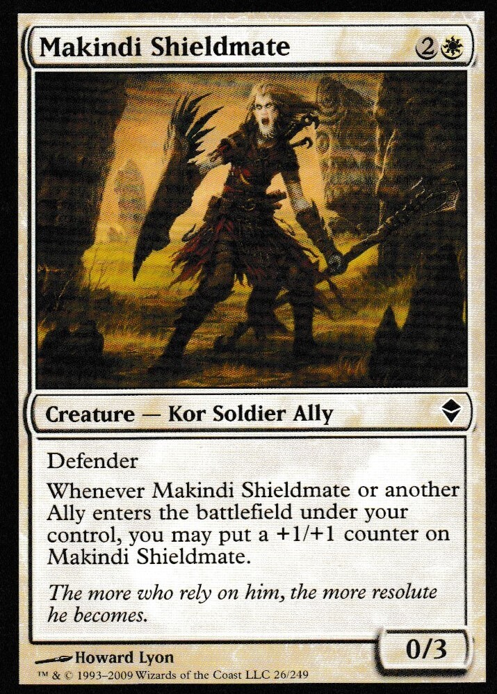 Makindi Shieldmate