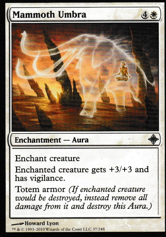 Mammoth Umber