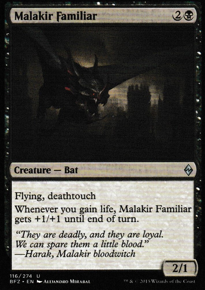 Malakir Familiar