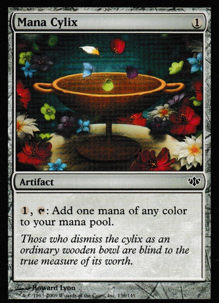 Mana Cylix